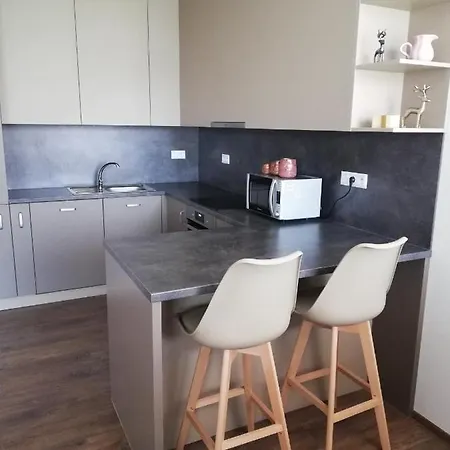 Apartment Glam U Brna Bučovice