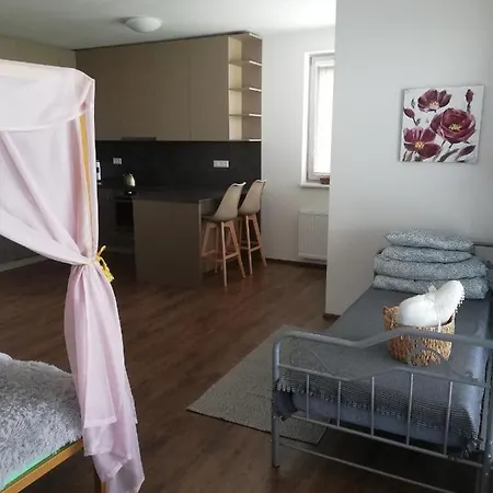Apartment Glam U Brna Bučovice