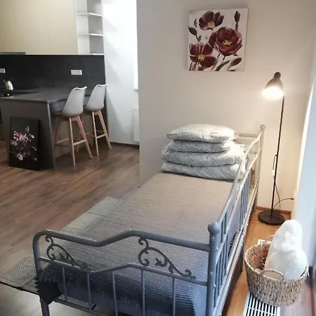 Apartment Glam U Brna *