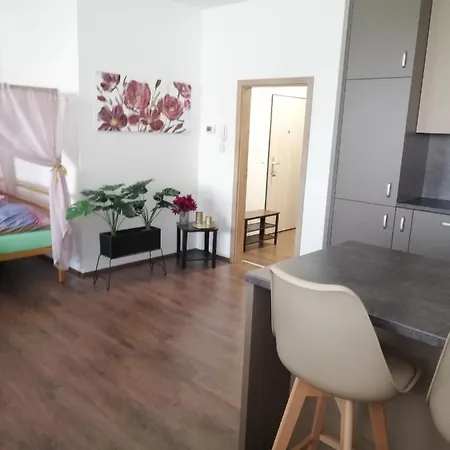 Apartment Glam U Brna Bučovice