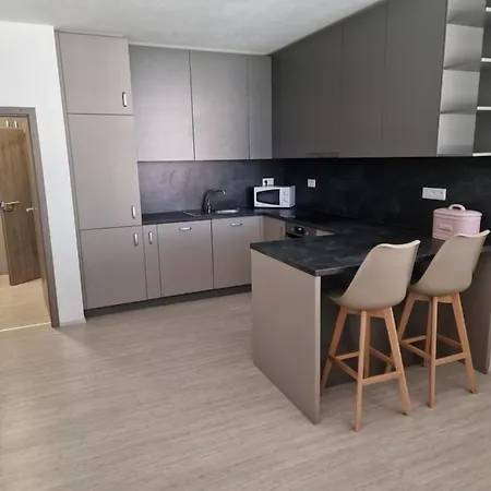 Glam U Brna Apartment