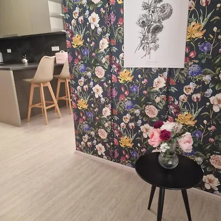 Appartement Luxusni Glam U Brna - Vana, Terasa, Nebesa, Parkovani Zdarma