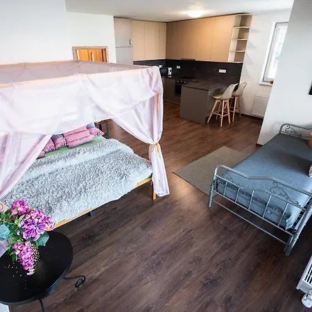 Apartment Glam U Brna Bučovice