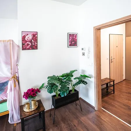 Apartamento Glam Bučovice