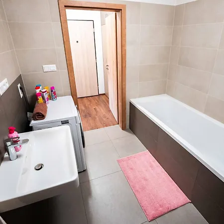 Daire Luxusni Glam U Brna - Vana, Terasa, Nebesa, Parkovani Zdarma *
