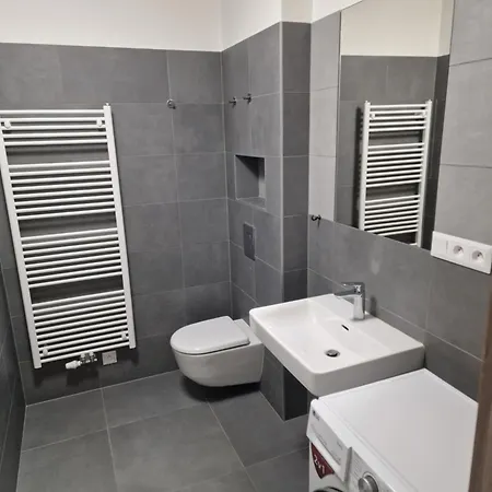 Glam U Brna Apartment *