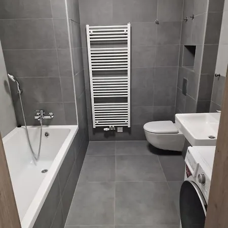 Luxusni Glam U Brna - Vana, Terasa, Nebesa, Parkovani Zdarma