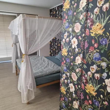 Luxusni Glam U Brna - Vana, Terasa, Nebesa, Parkovani Zdarma Daire *