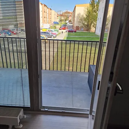 Daire Luxusni Glam U Brna - Vana, Terasa, Nebesa, Parkovani Zdarma *