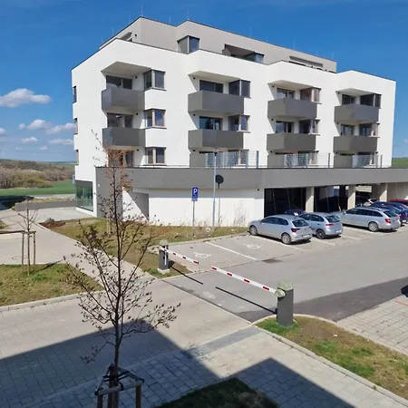 Luxusni Glam U Brna - Vana, Terasa, Nebesa, Parkovani Zdarma Daire Bučovice