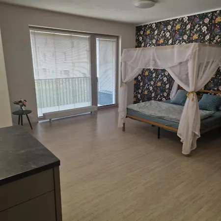 Luxusni Glam U Brna - Vana, Terasa, Nebesa, Parkovani Zdarma Daire Bučovice