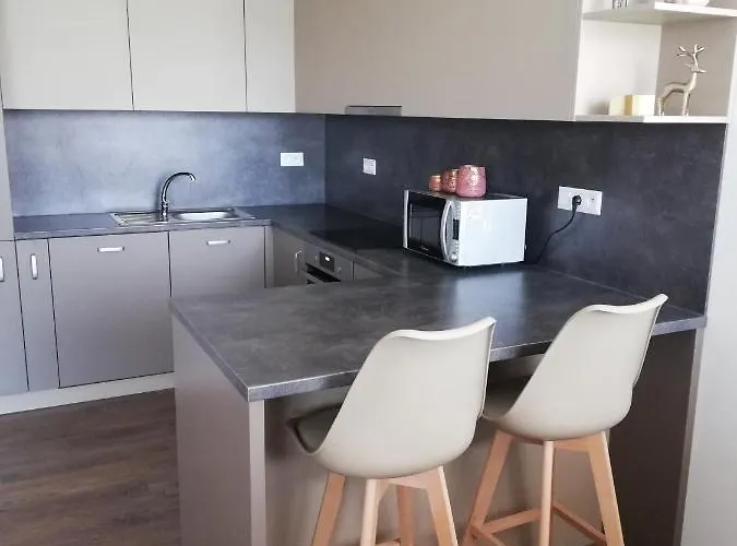 Apartmán Glam Bučovice