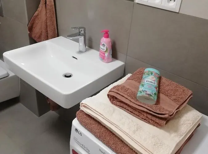 Apartmán Glam