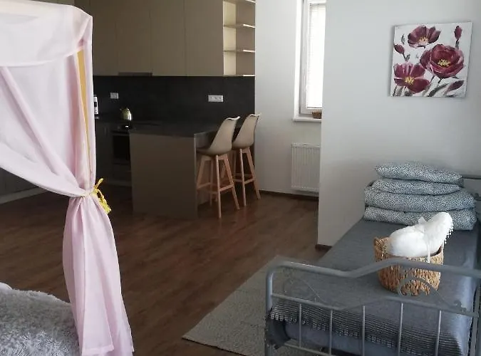 Apartmán Glam Bučovice