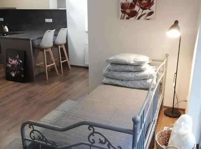 Apartmán Glam *