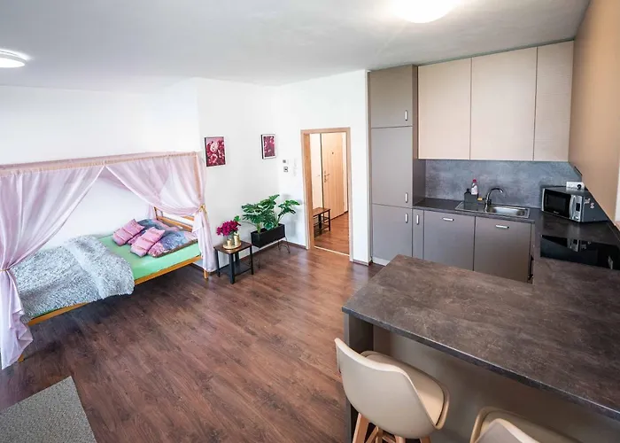Glam Apartmán Bučovice