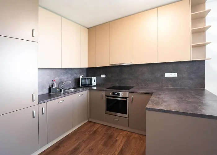 Apartmán Glam