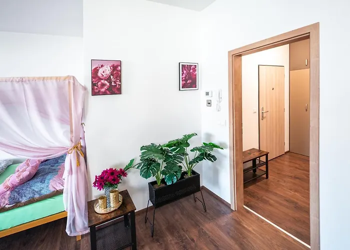 Apartmán Glam Bučovice