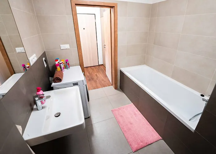 Apartmán Glam *