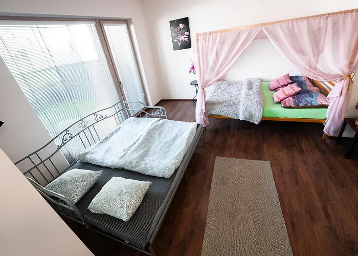Apartmán Glam