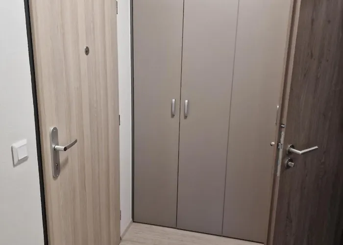 Apartmán Glam Bučovice